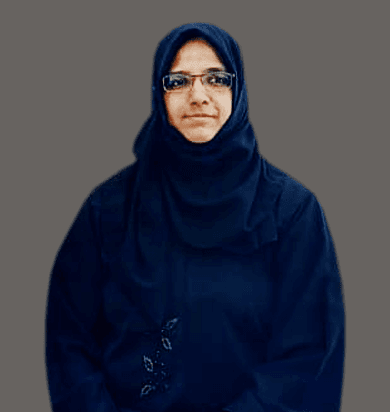 Ashrafa Siddika Akbar Ali