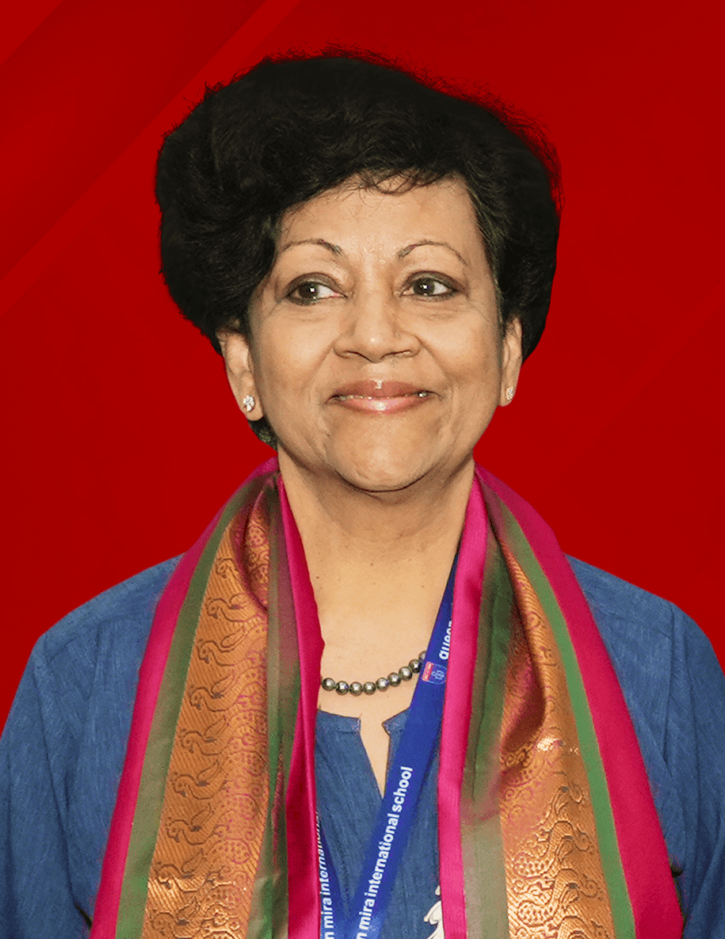 Dr. Pathmarani K. Naidu
