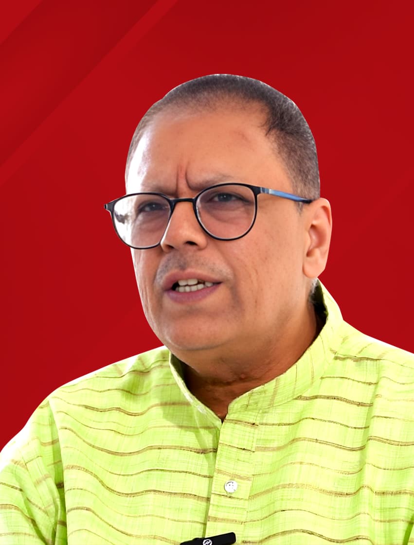 Mr. Jayaprakash Gandhi