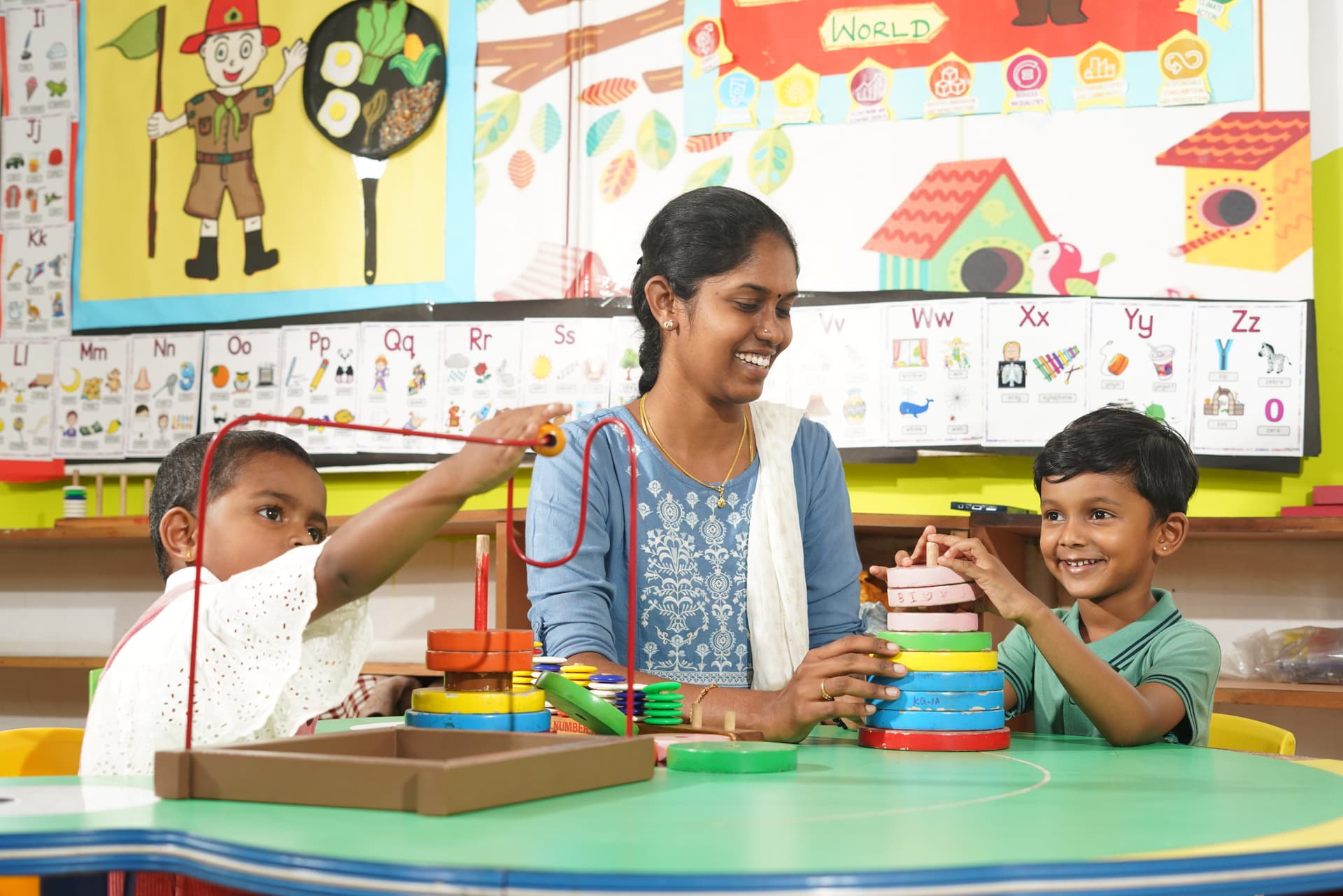 Academic Overview Image 1