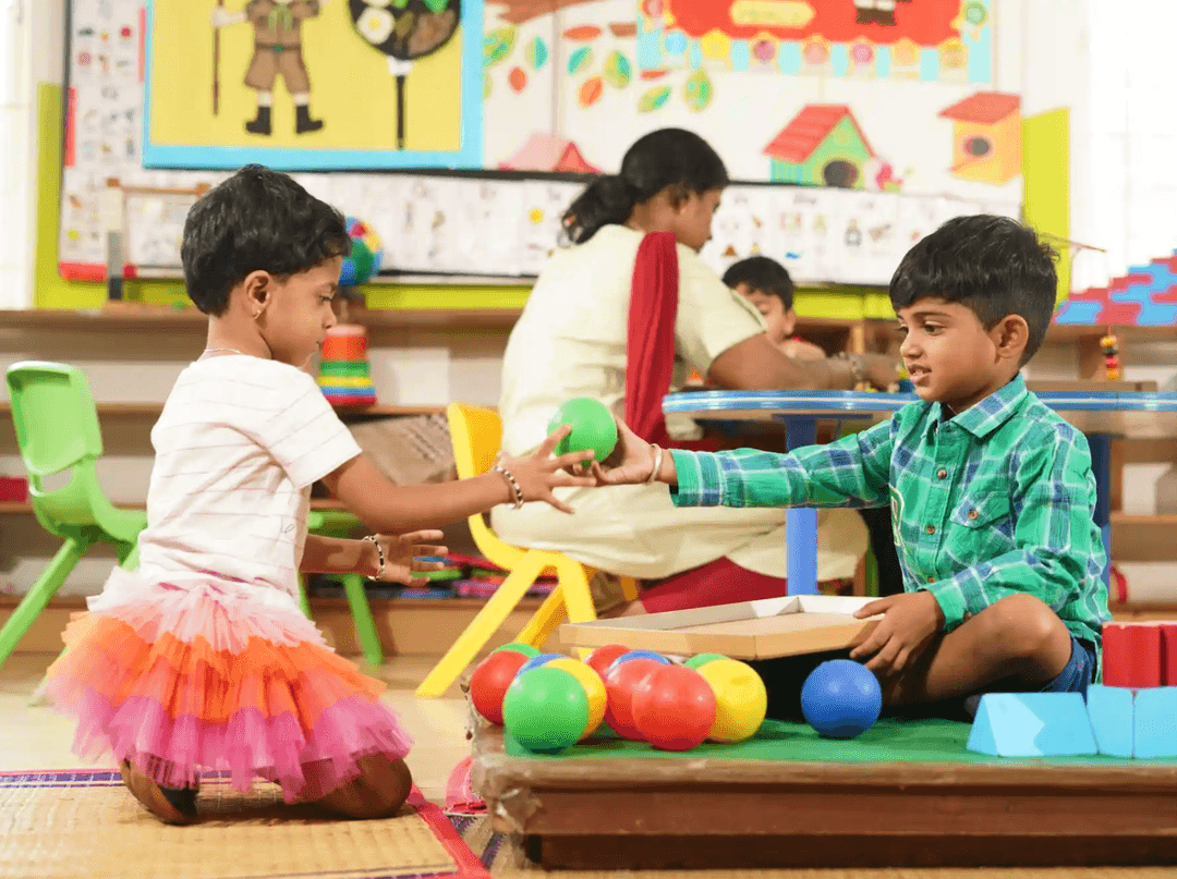 Early Childhood Programme