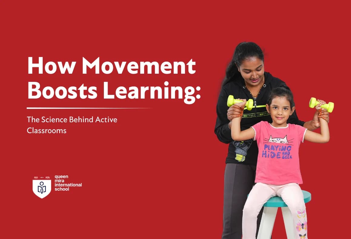 How Movement Boosts Learning