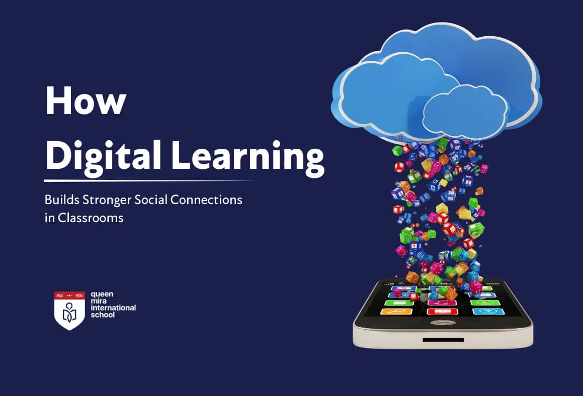 How Digital Learning Builds Social Connections