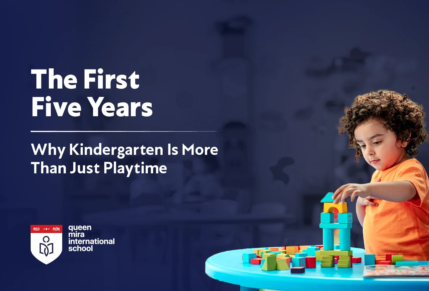 The First Five Years