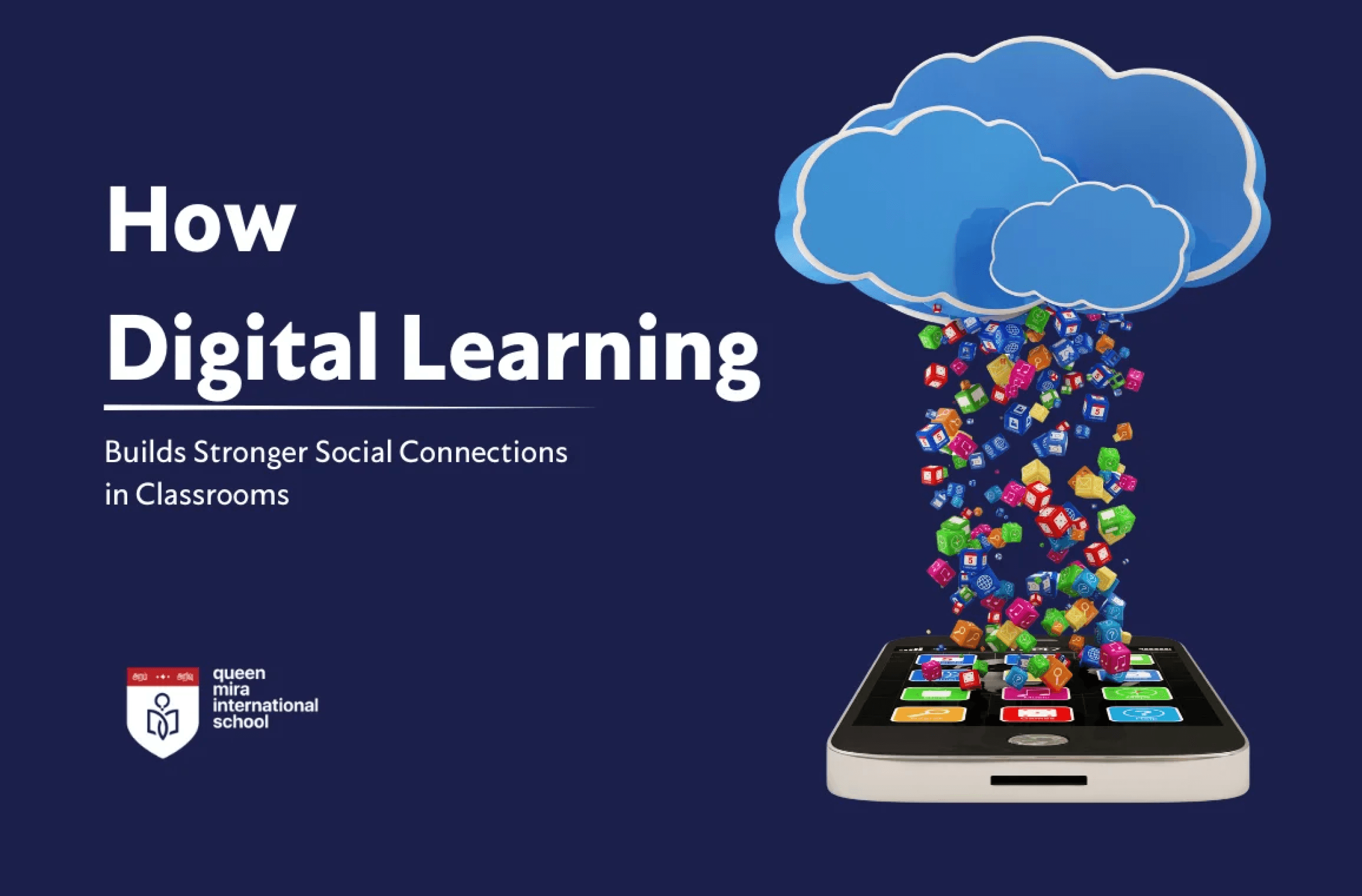 How Digital Learning Builds Social Connections