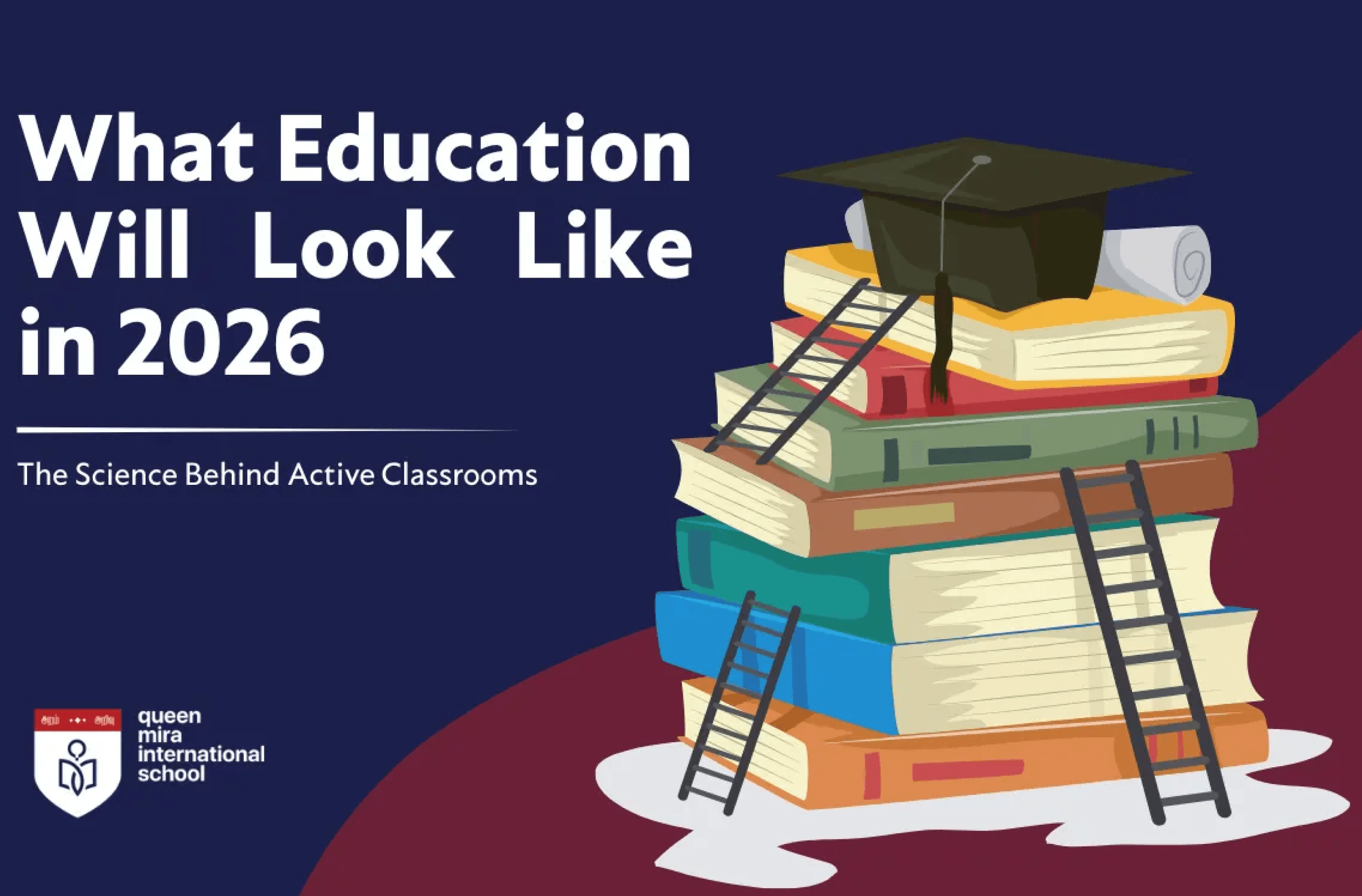 The First Five Years