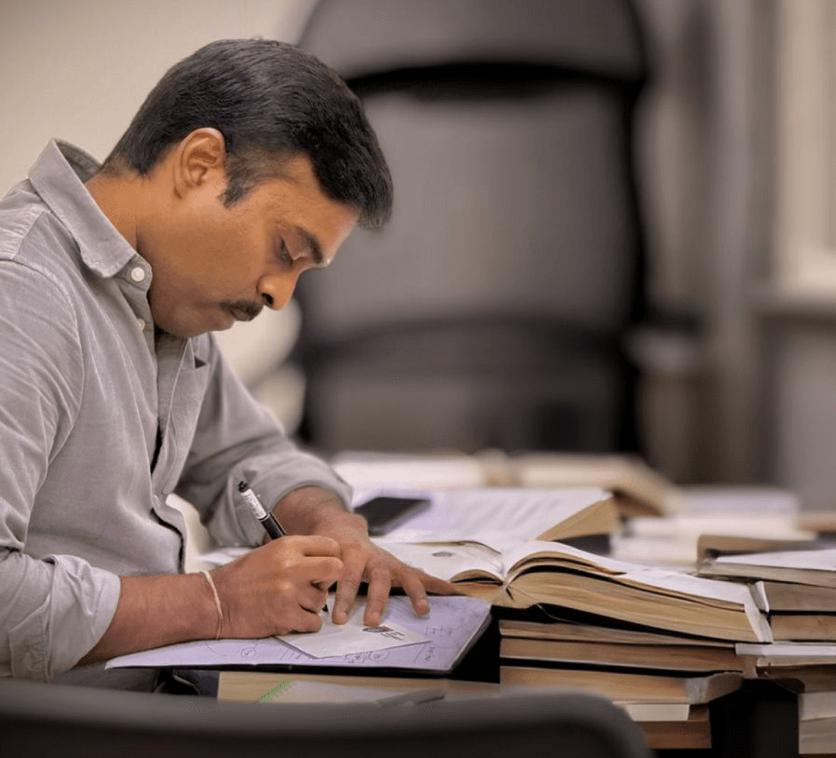 Financial literacy story