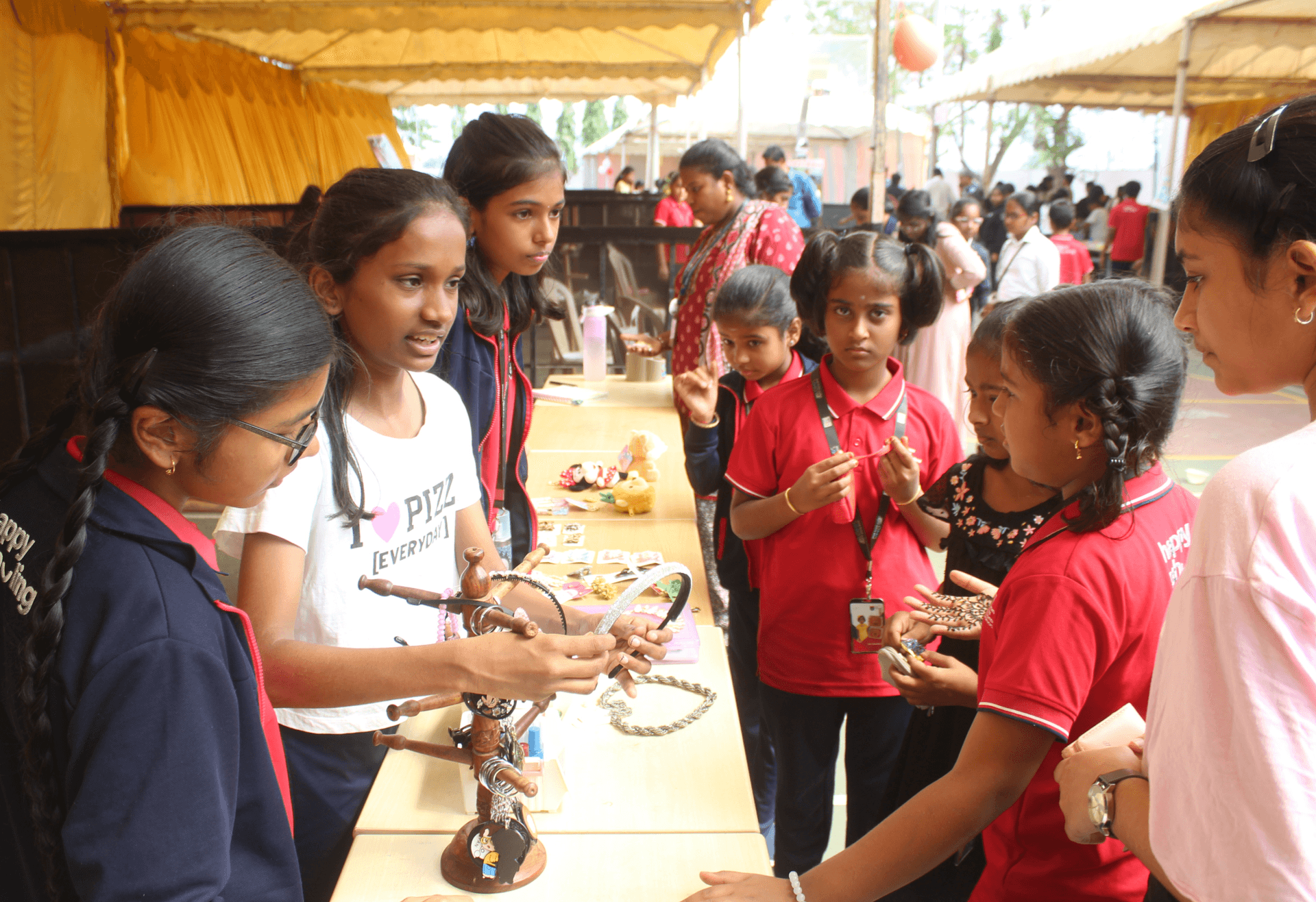 Financial literacy activity