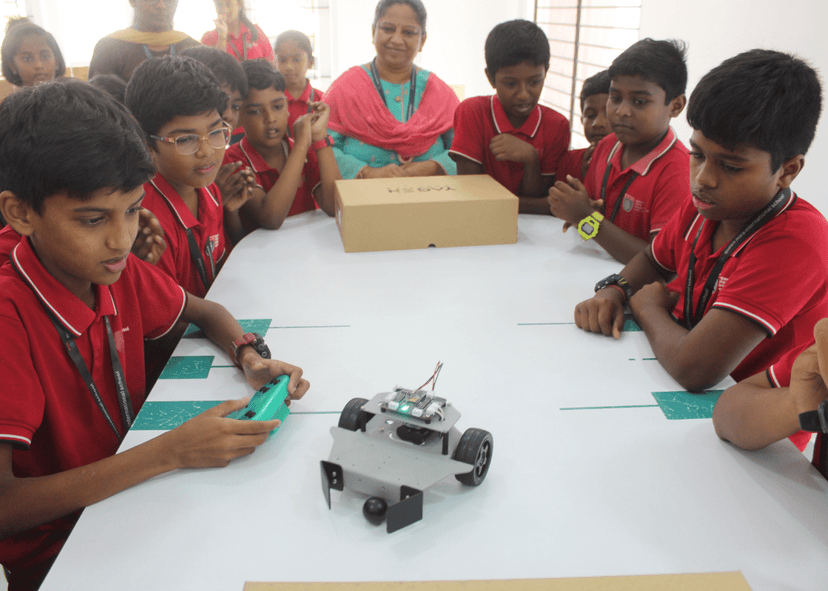 Robotics Club 1