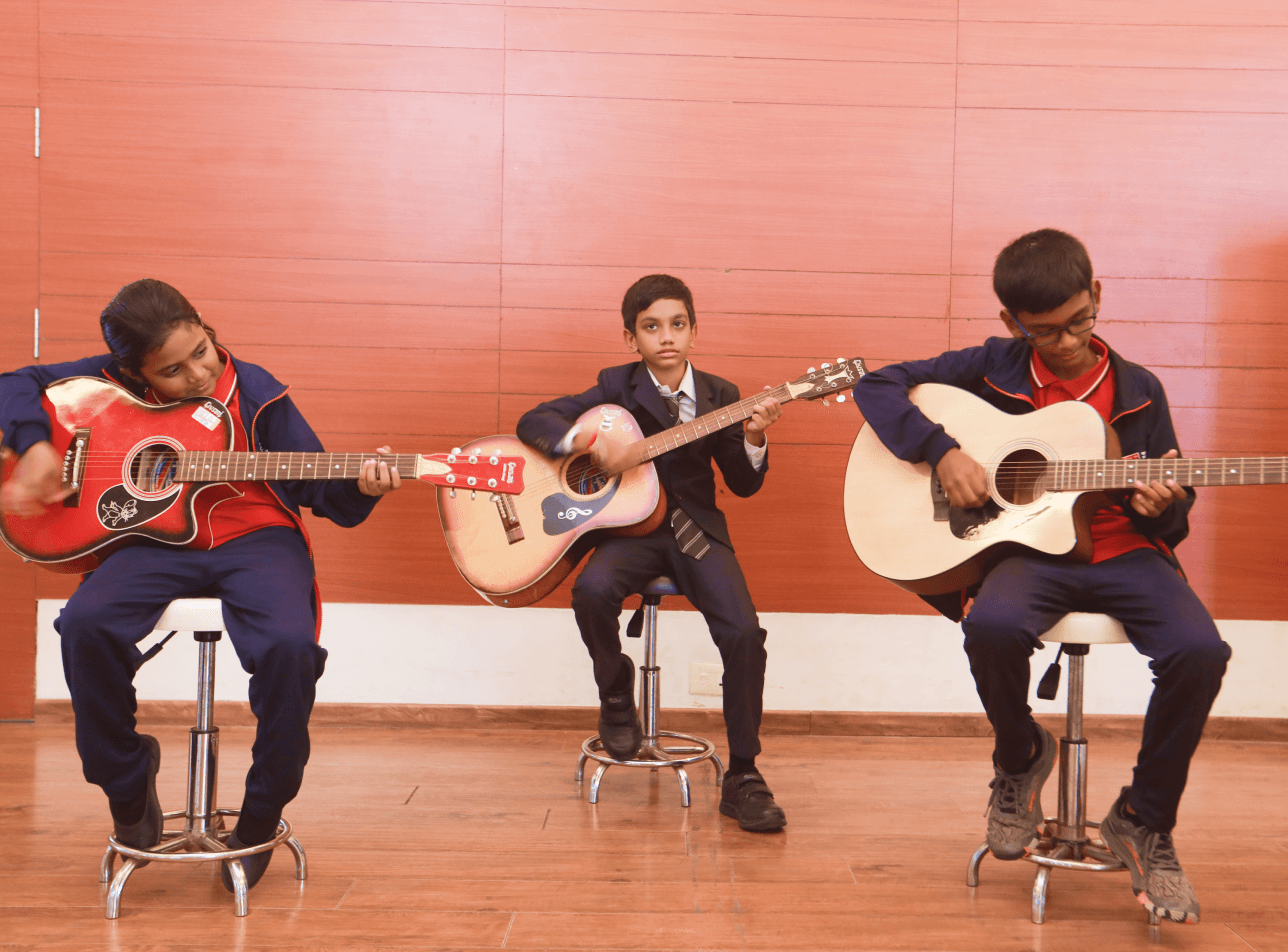 Music Studio Image 1