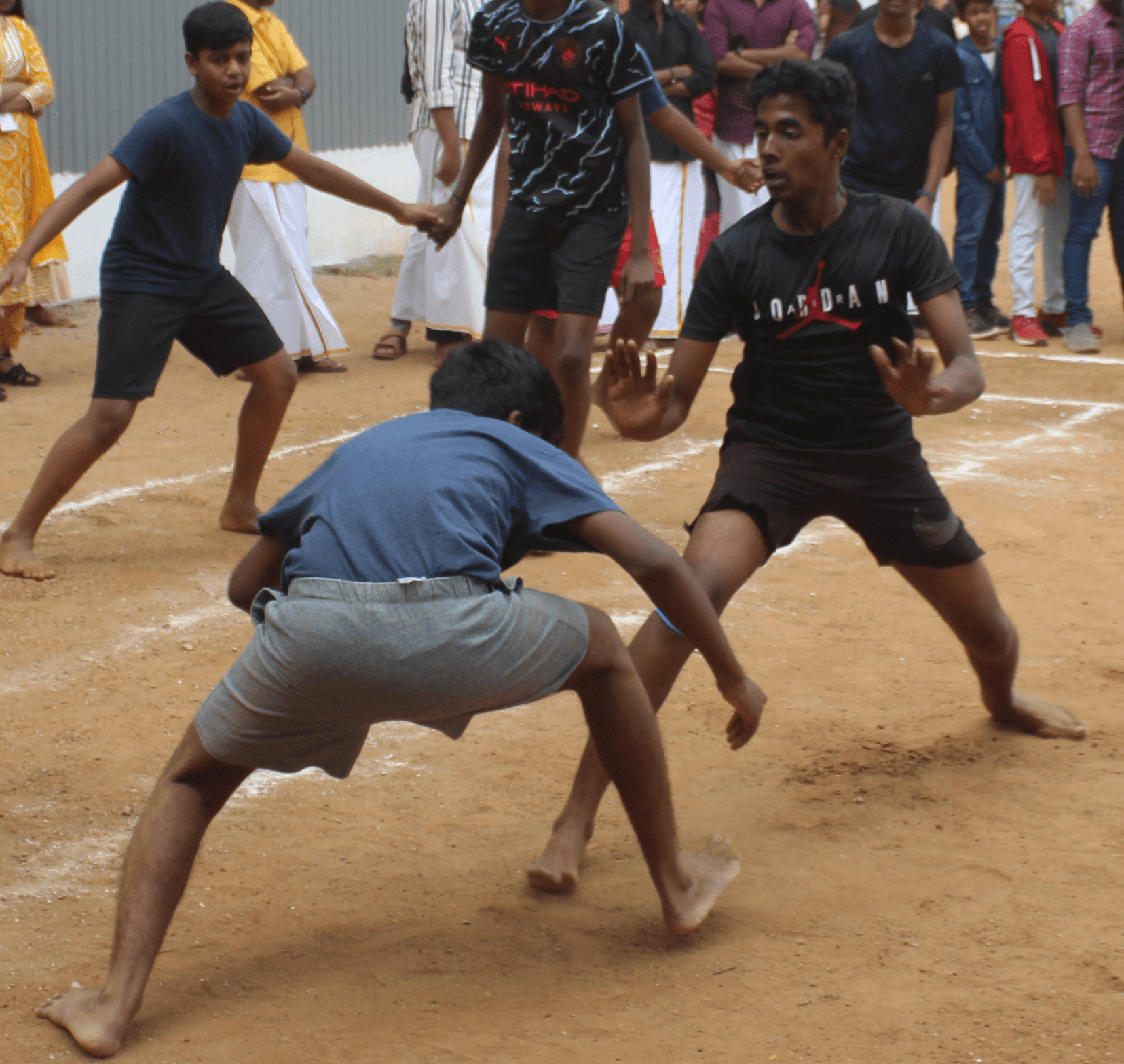 Multipurpose Hall Side Image 1