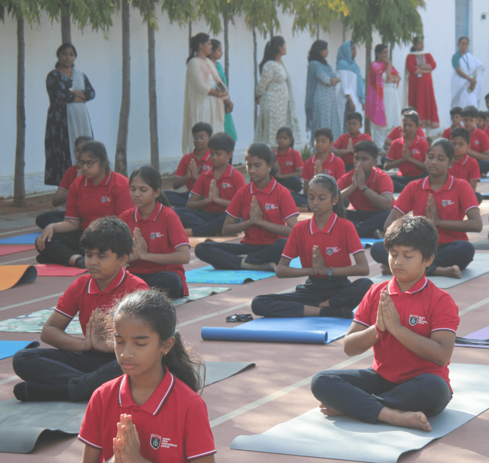 Multipurpose Hall Center Image