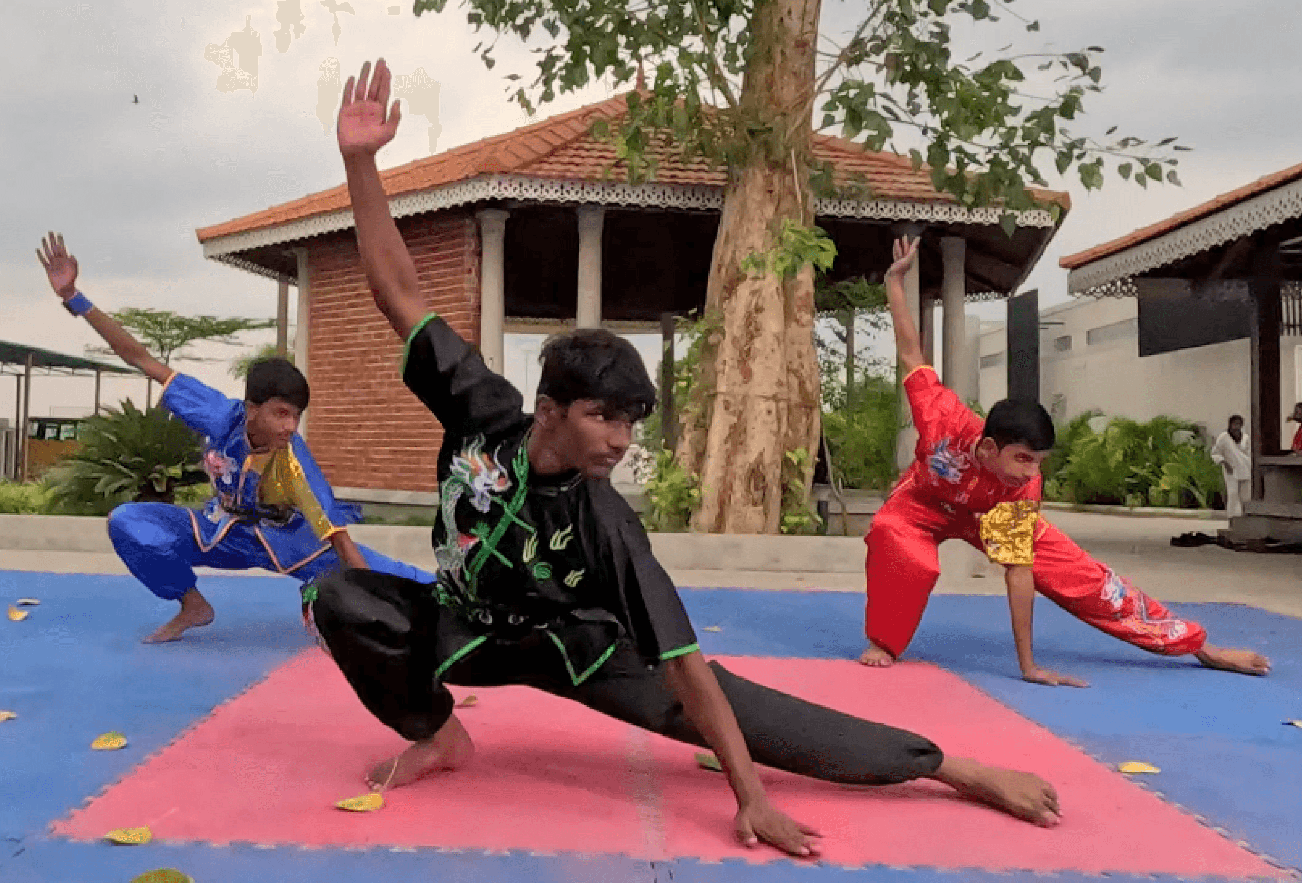 Multipurpose Hall Side Image 2