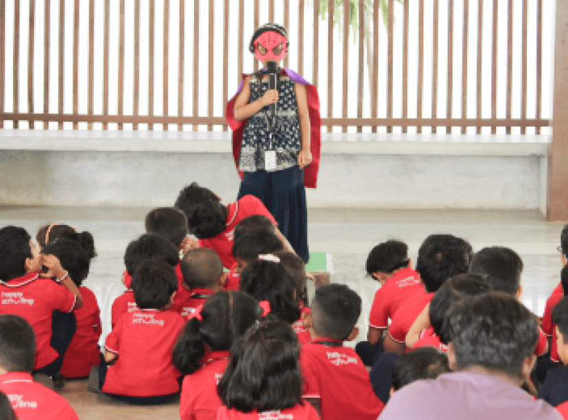 After school activities