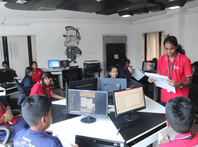 Student-led learning