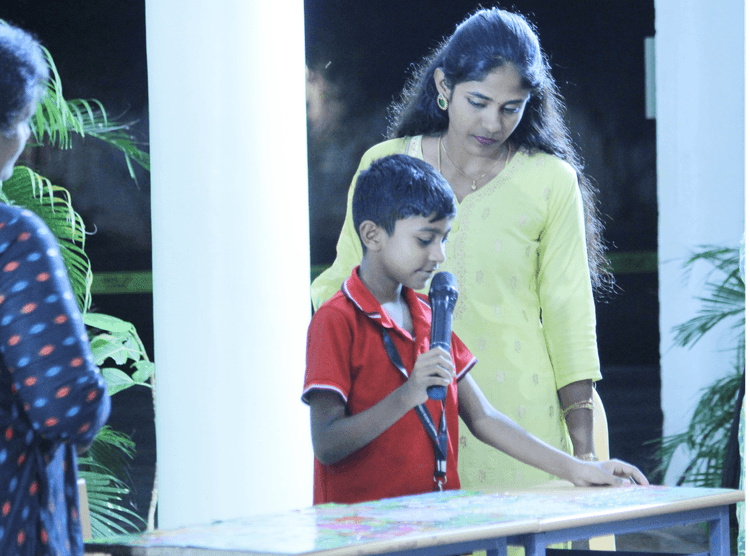 Student Life Activity