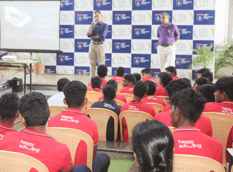 Student Life Activity