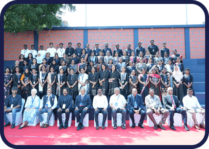 Academic Excellence Recognized