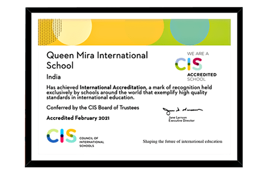 International Accreditation