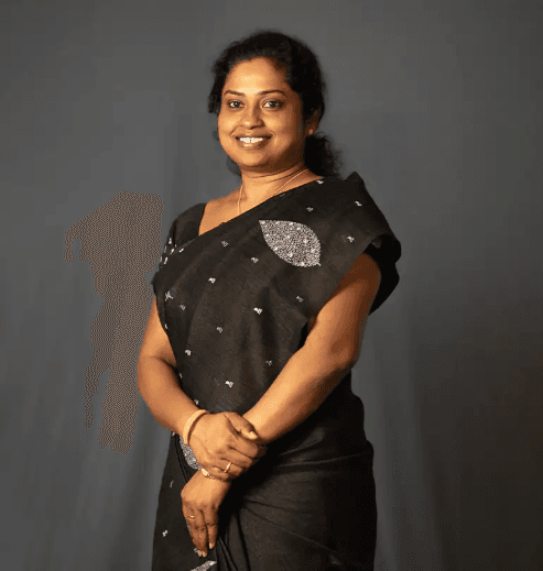 Josephine Anne Sheebha Aruldass