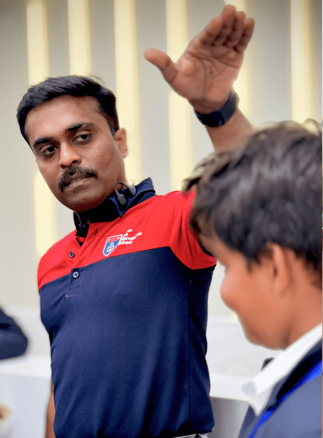 Conceptual Learning at QMIS