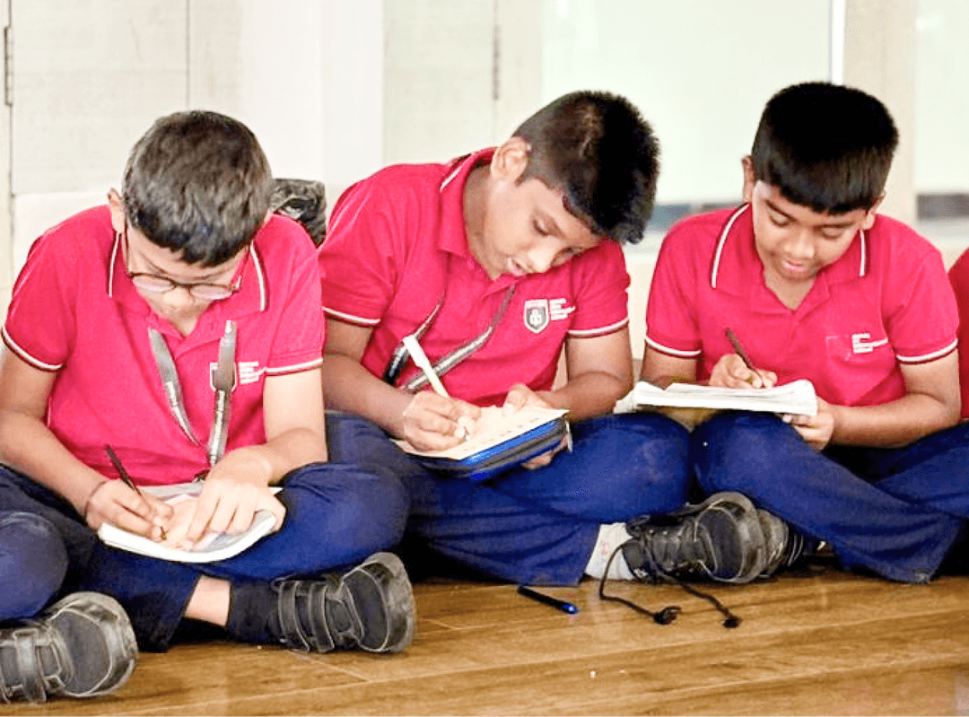 Academic enrichment program 2