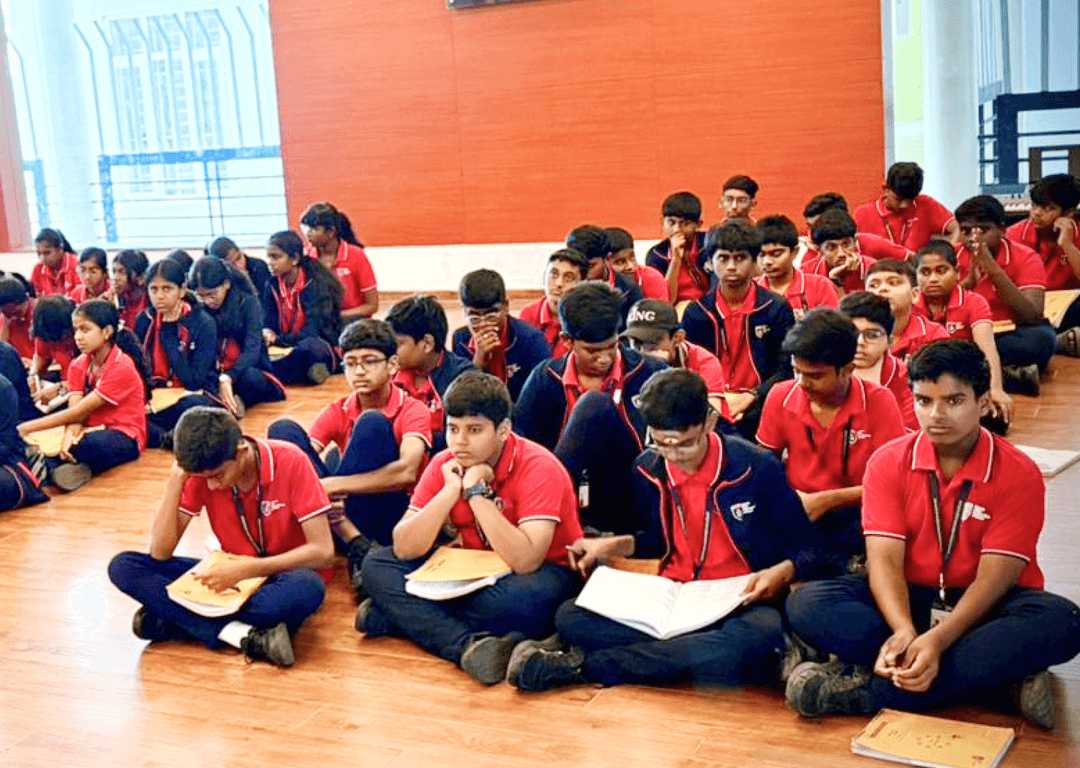 QMIS x IGCA Collaboration