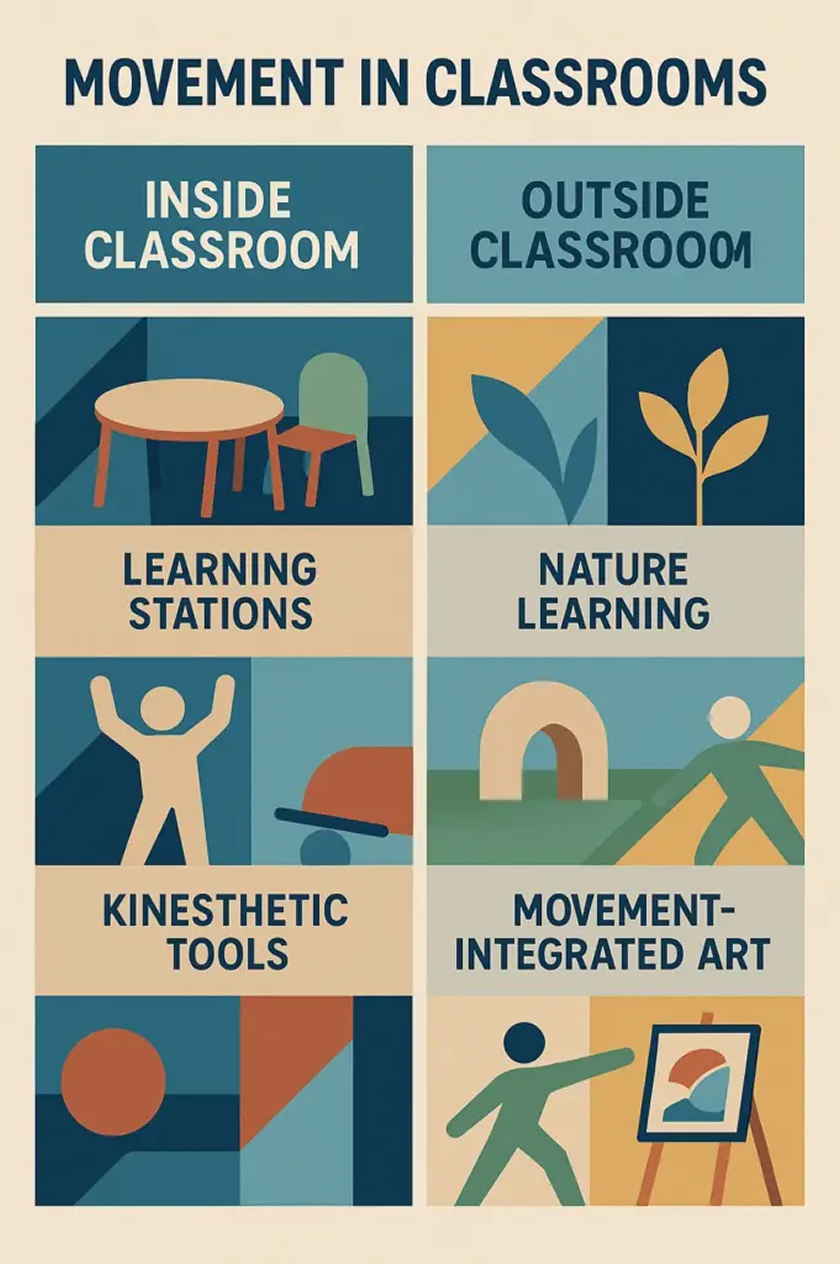 Social Learning Growth Pyramid