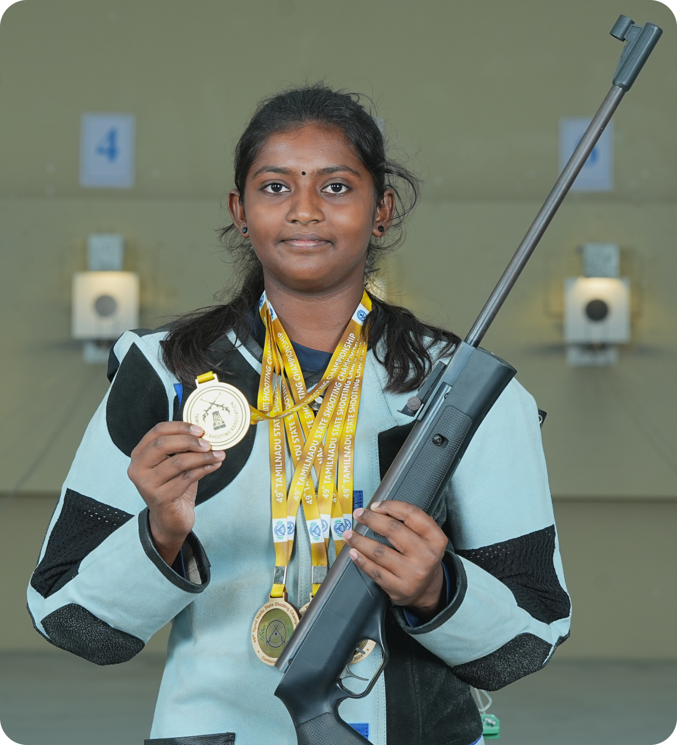 Indoor Shooting Range
