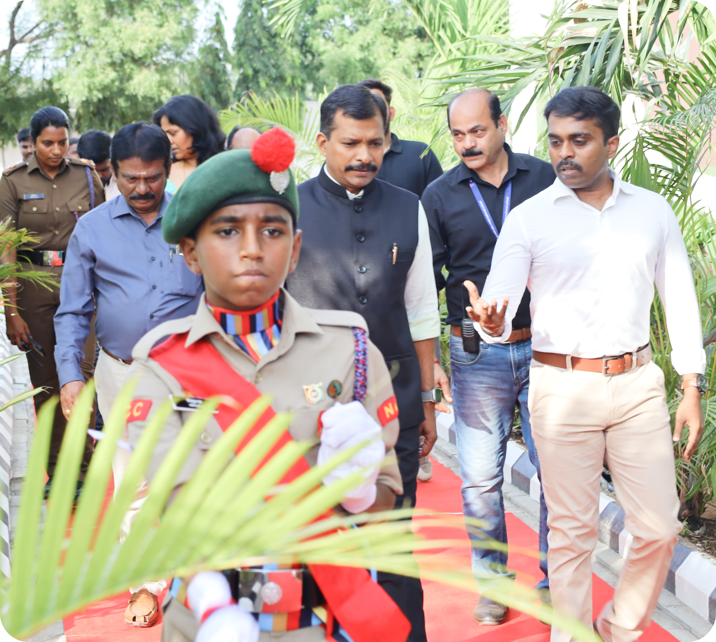 Additional Rifle Club View